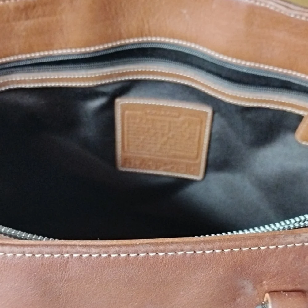 Coach Hampton Business Tote